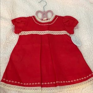 Baby dress